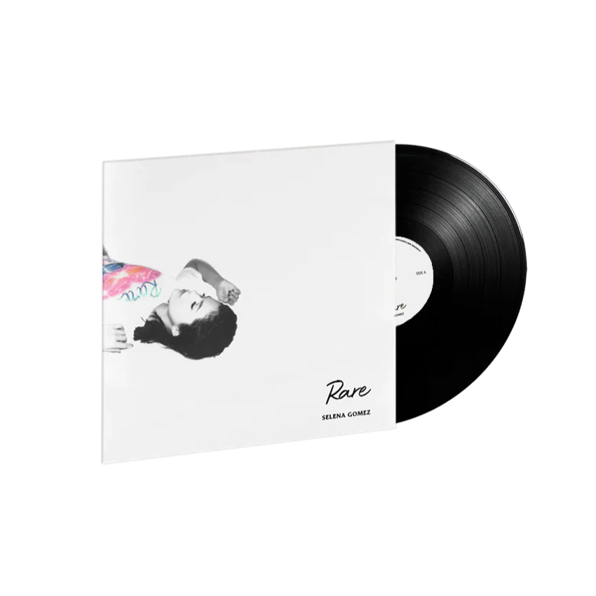 SELENA GOMEZ - Rare VINILO