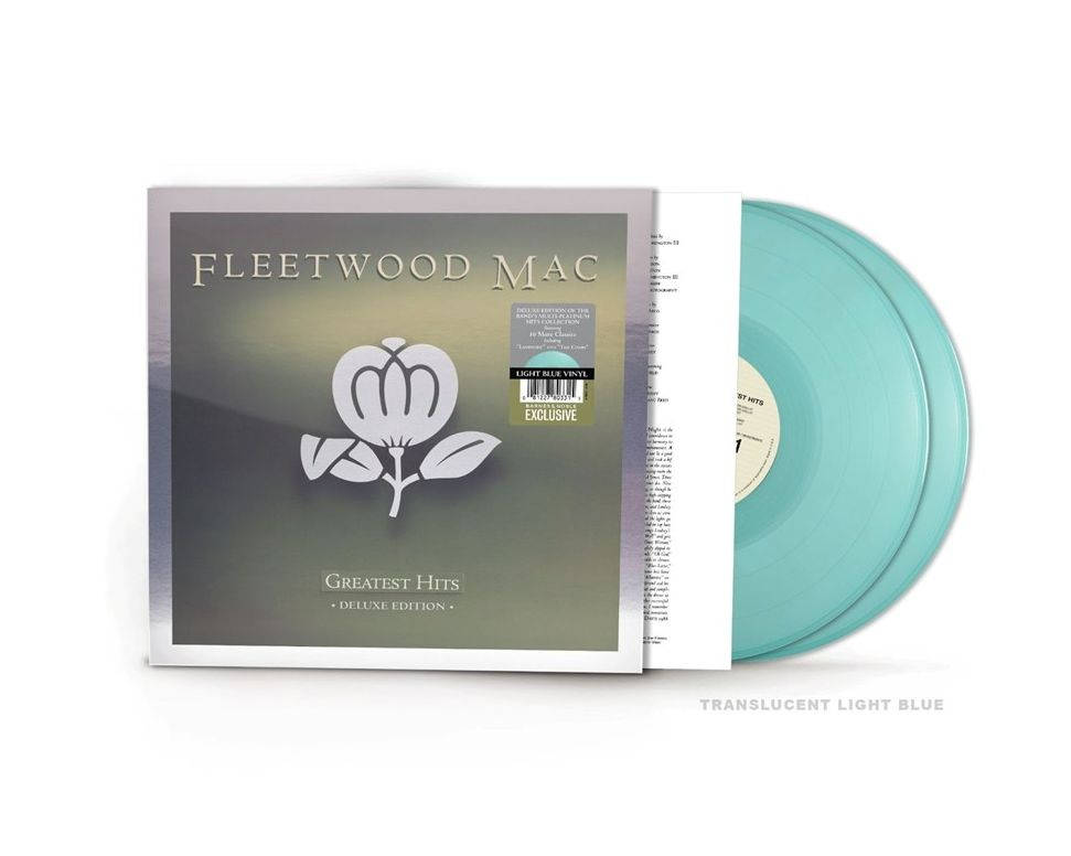 FLETWOOD MAC - Greatest Hits VINILO (Deluxe Edition) Barnes & Noble Exclusive