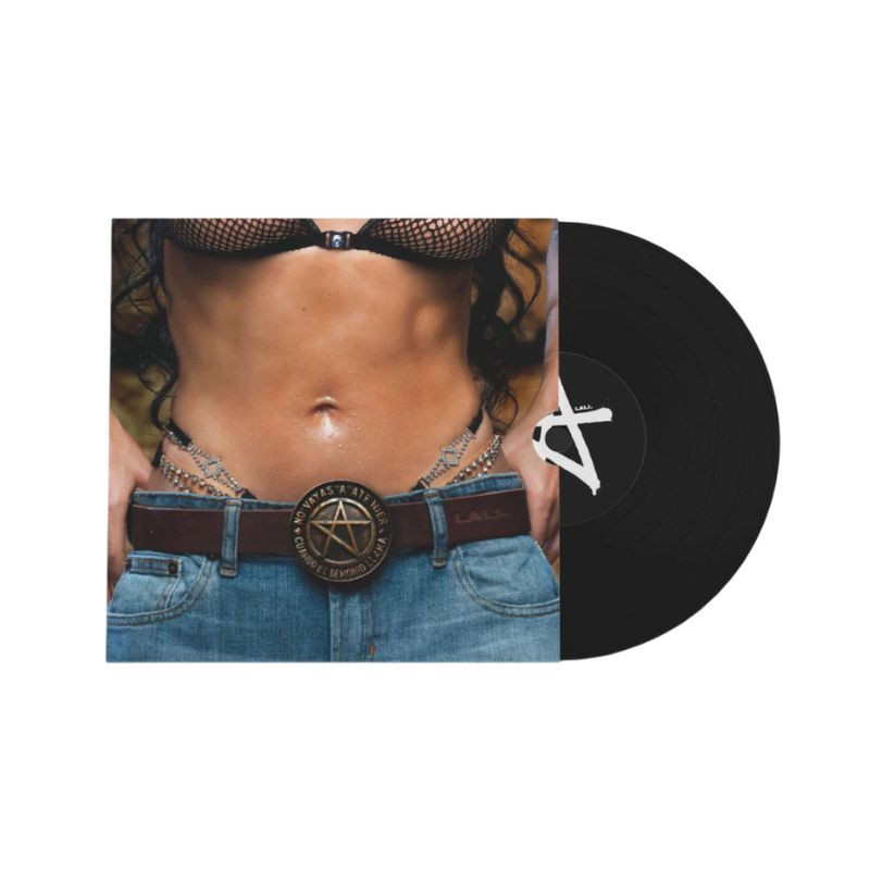 LALI ESPOSITO - No Vayas A Atender Cuando El Demonio Llama VINILO