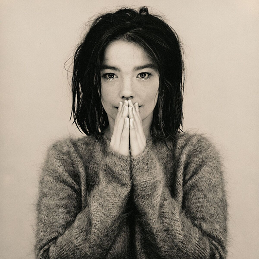 BJÖRK - Debut CD