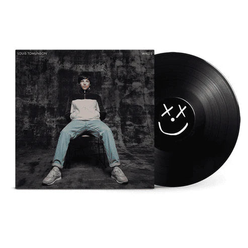 LOUIS TOMLINSON - Walls VINILO
