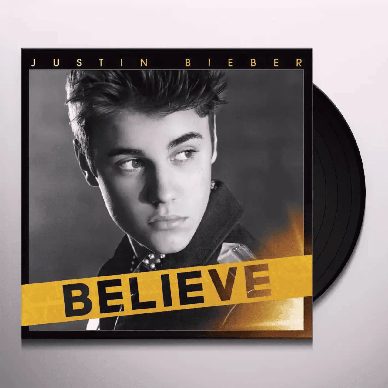 JUSTIN BIEBER - Believe VINILO