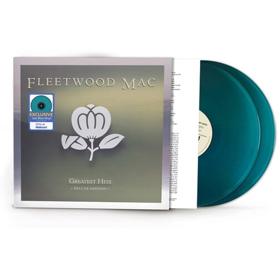 FLETWOOD MAC - Greatest Hits VINILO Deluxe Edition (Walmart Exclusive)