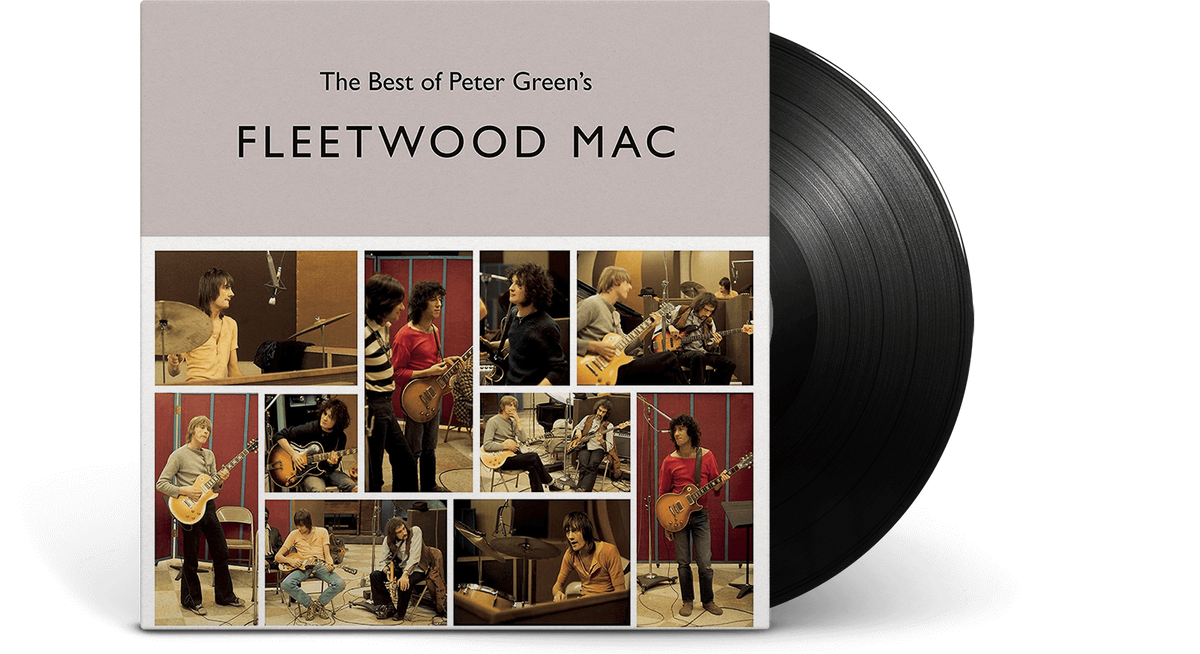FLETWOOD MAC - The Best of Peter Green's Fleetwood Mac VINILO