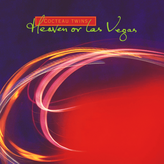 COCTEAU TWINS - Heaven or Las Vegas CD