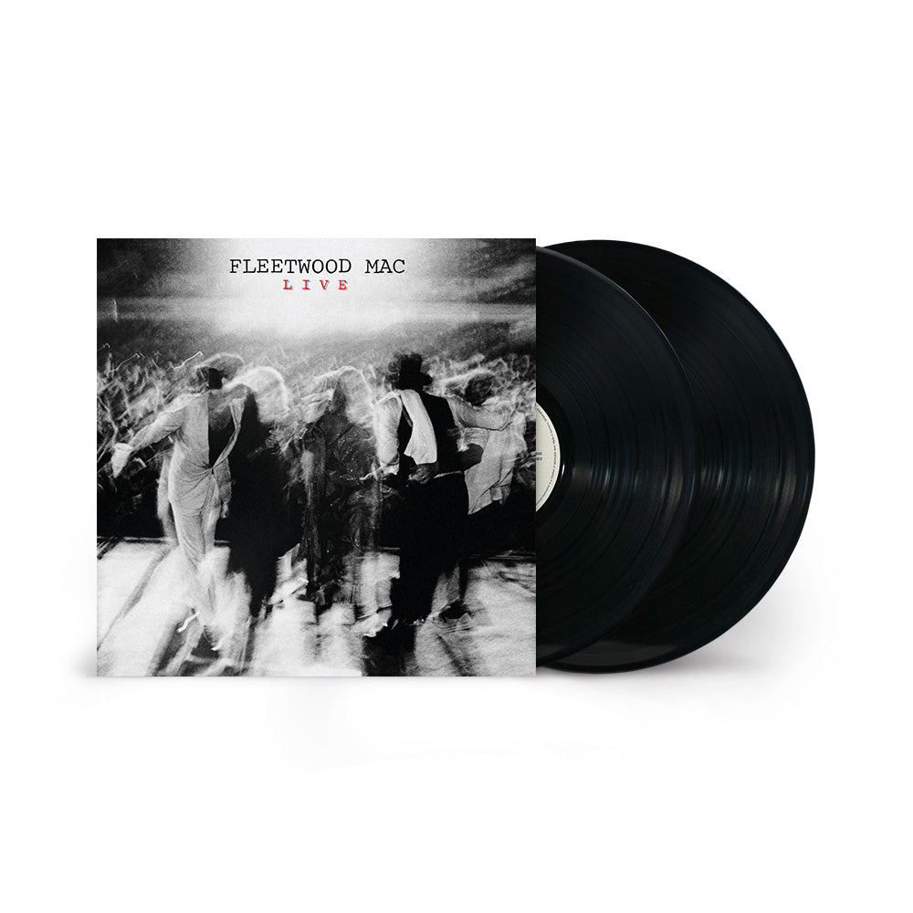 FLETWOOD MAC - Fleetwood Mac Live VINILO