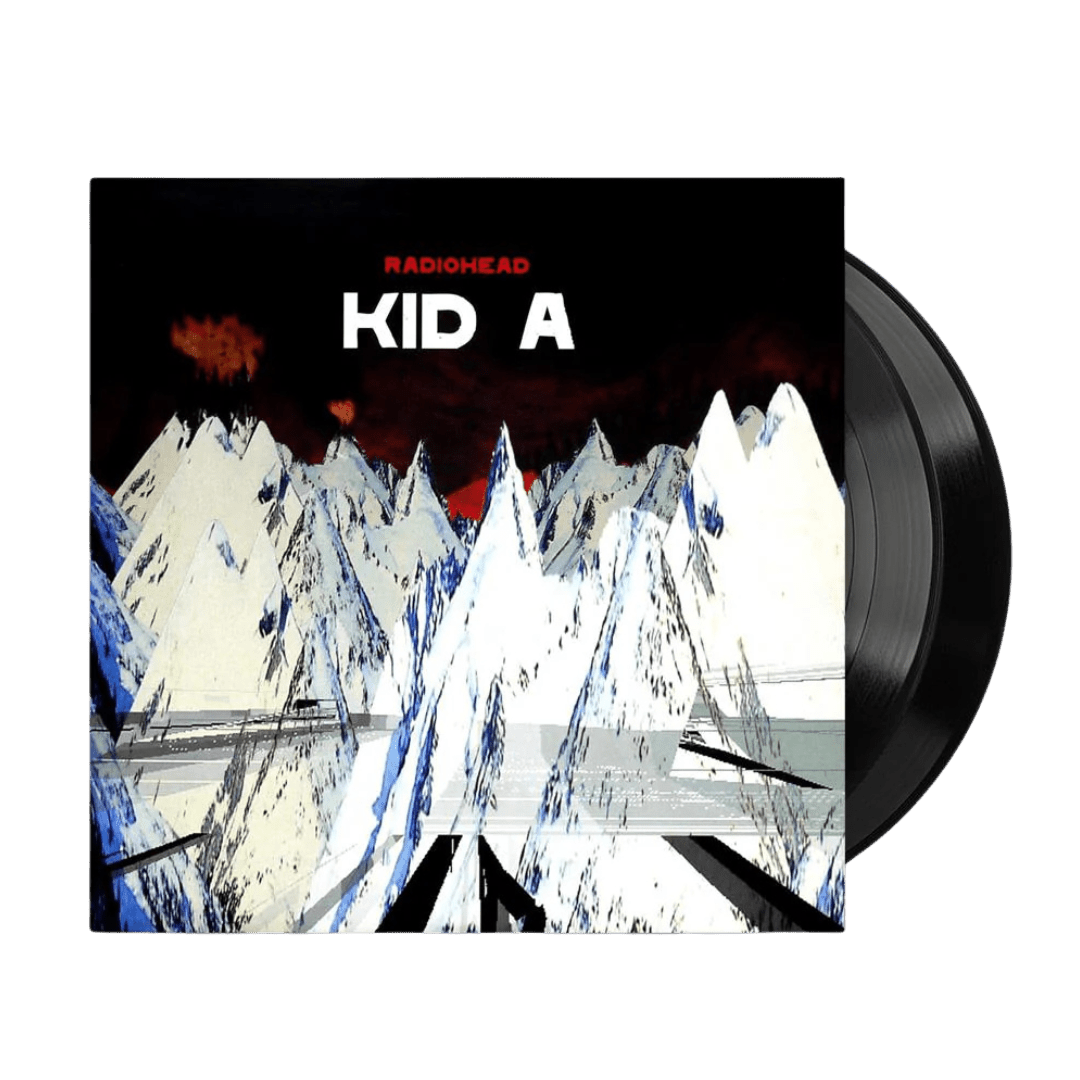 RADIOHEAD - Kid A VINILO