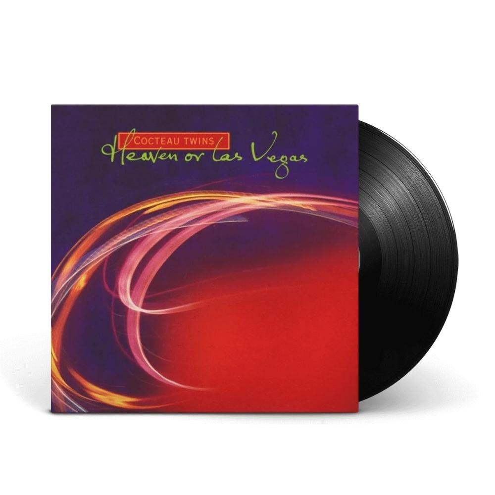COCTEAU TWINS - Heaven or Las Vegas VINILO