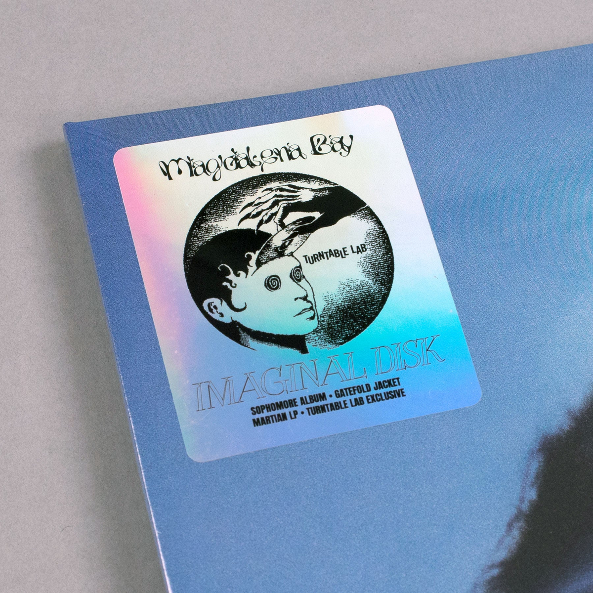 MAGDALENA BAY - Imaginal Disk VINILO (Turntable Lab Exclusive)