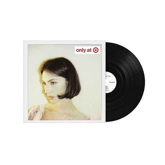 GRACIE ABRAMS - That's so true VINILO MINI Target Exclusive