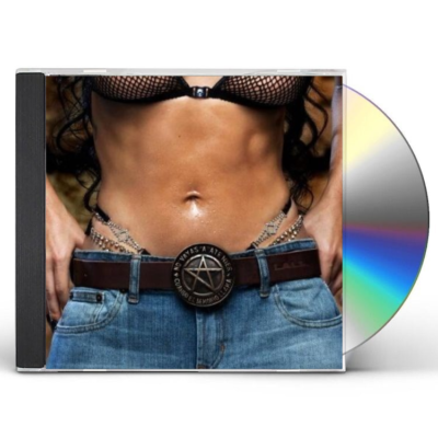 LALI ESPOSITO - No Vayas A Atender Cuando El Demonio Llama CD