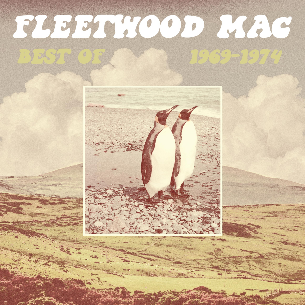 FLETWOOD MAC - Best Of 1969-1974 CD