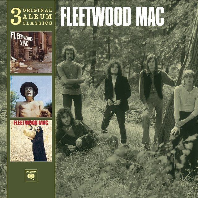 FLETWOOD MAC - Original Album Classics CD