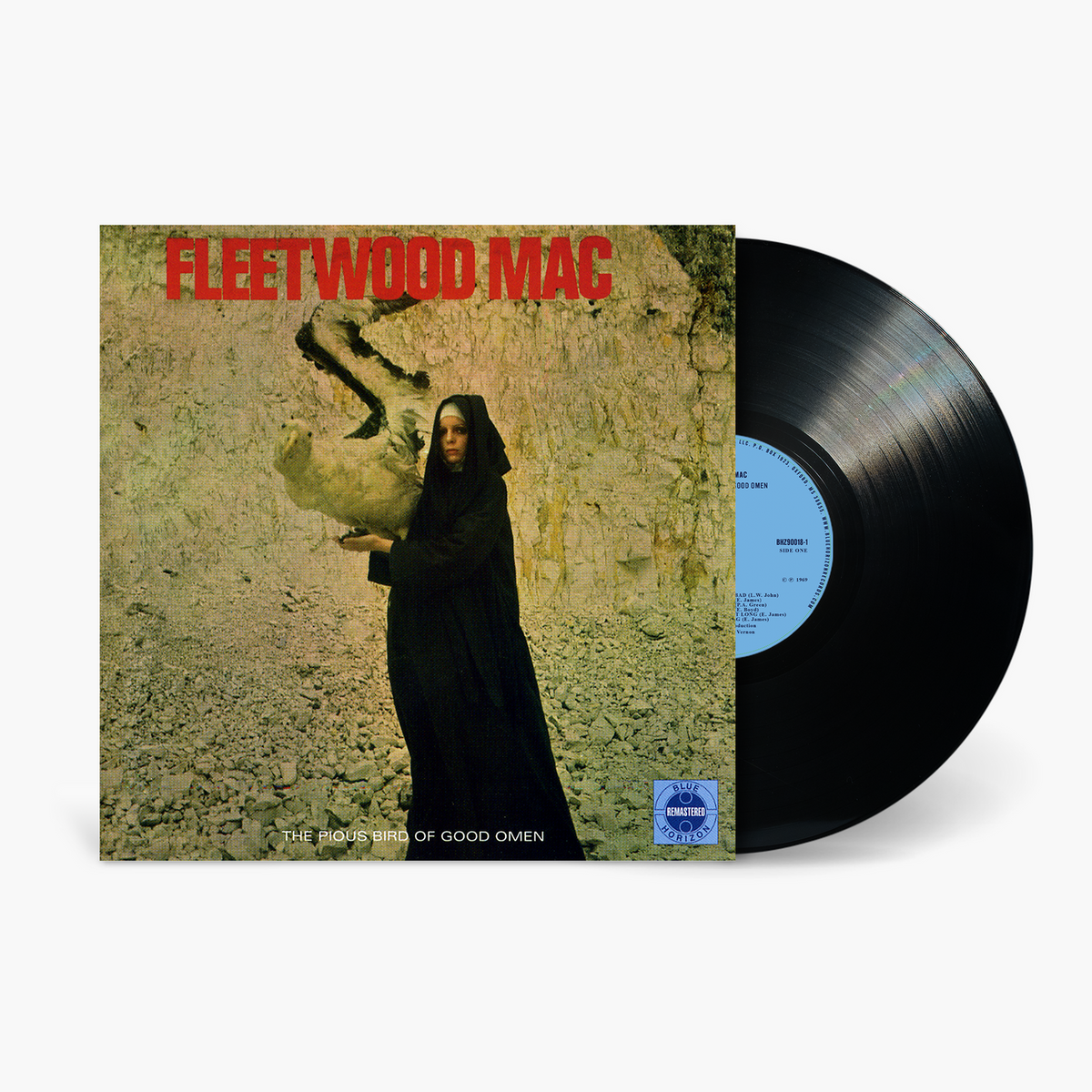 FLETWOOD MAC - The Pious Bird of Good Omen VINILO