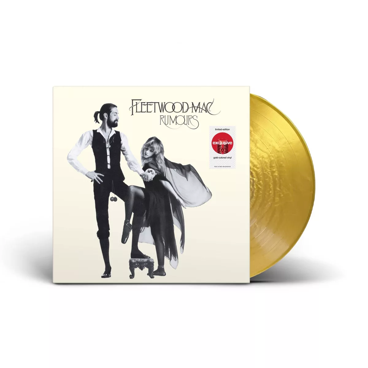FLETWOOD MAC - Rumours VINILO (Target Exclusive)