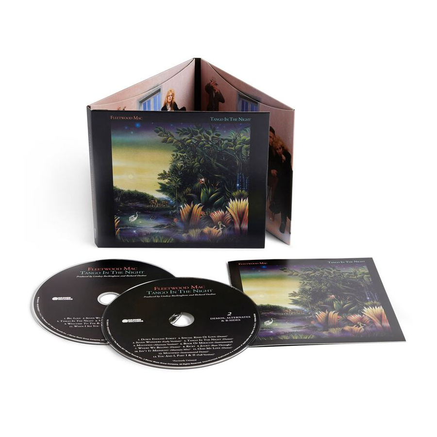 FLETWOOD MAC - Tango in the Night CD (Expanded)