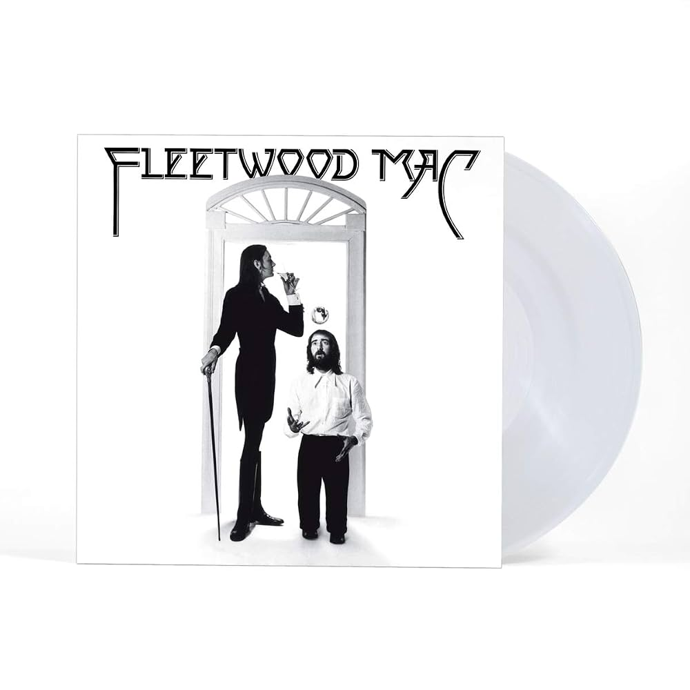 FLETWOOD MAC - Fletwood Mac VINILO (Walmart Exclusive)