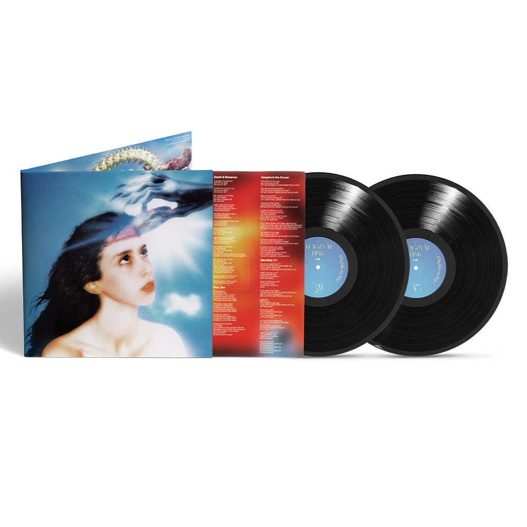 MAGDALENA BAY - Imaginal Disk VINILO