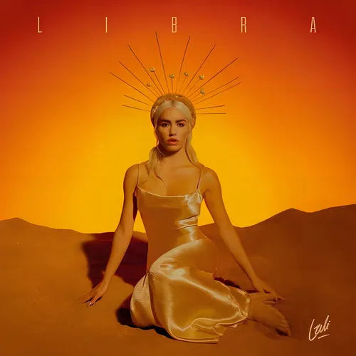 LALI ESPOSITO - Libra CD