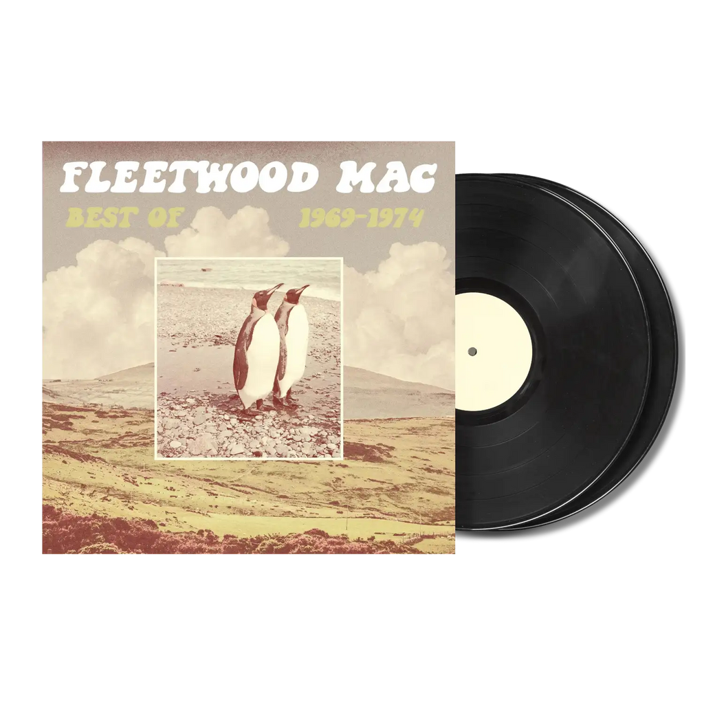 FLETWOOD MAC - Best Of 1969-1974 VINILO