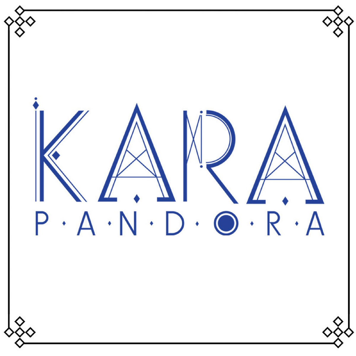 KARA - Pandora (5th Mini Album)