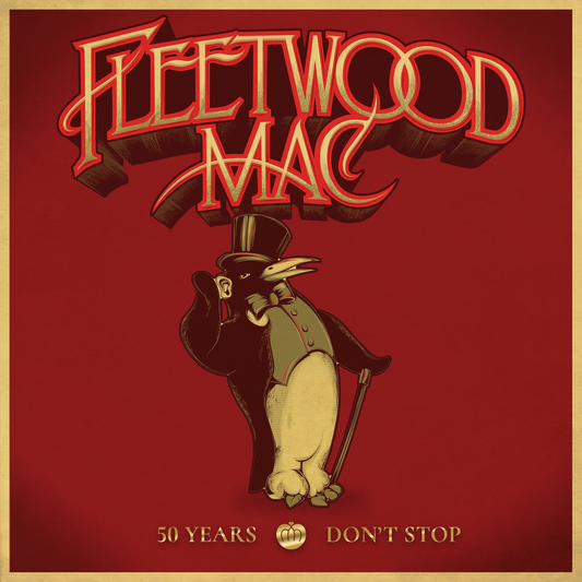 FLETWOOD MAC - 50 Years – Don't Stop CD