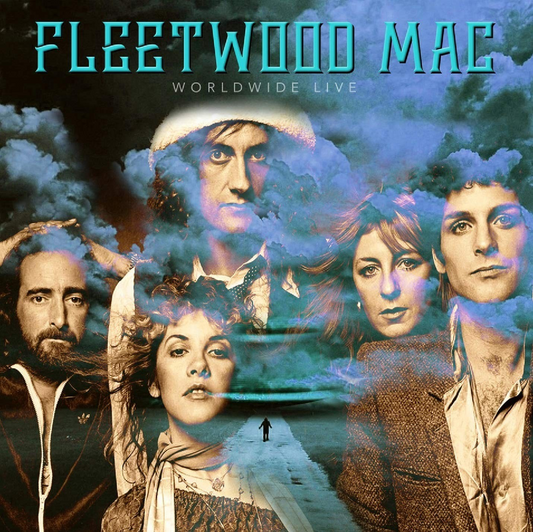 FLETWOOD MAC - Worldwide Live CD