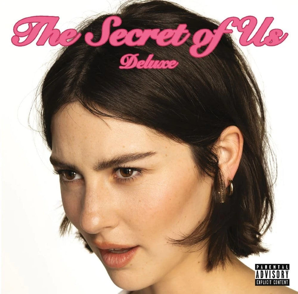 GRACIE ABRAMS - The secret of us CD (Japan Deluxe)