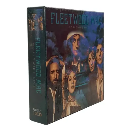 FLETWOOD MAC - Worldwide Live CD