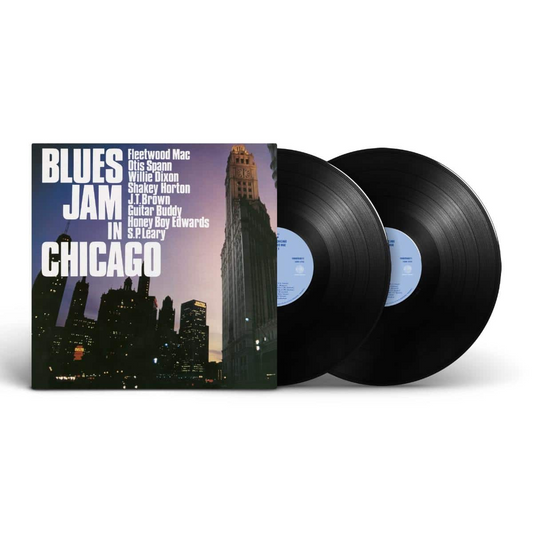 FLETWOOD MAC - Blues Jam in Chicago Vol. 1 & 2 VINILO