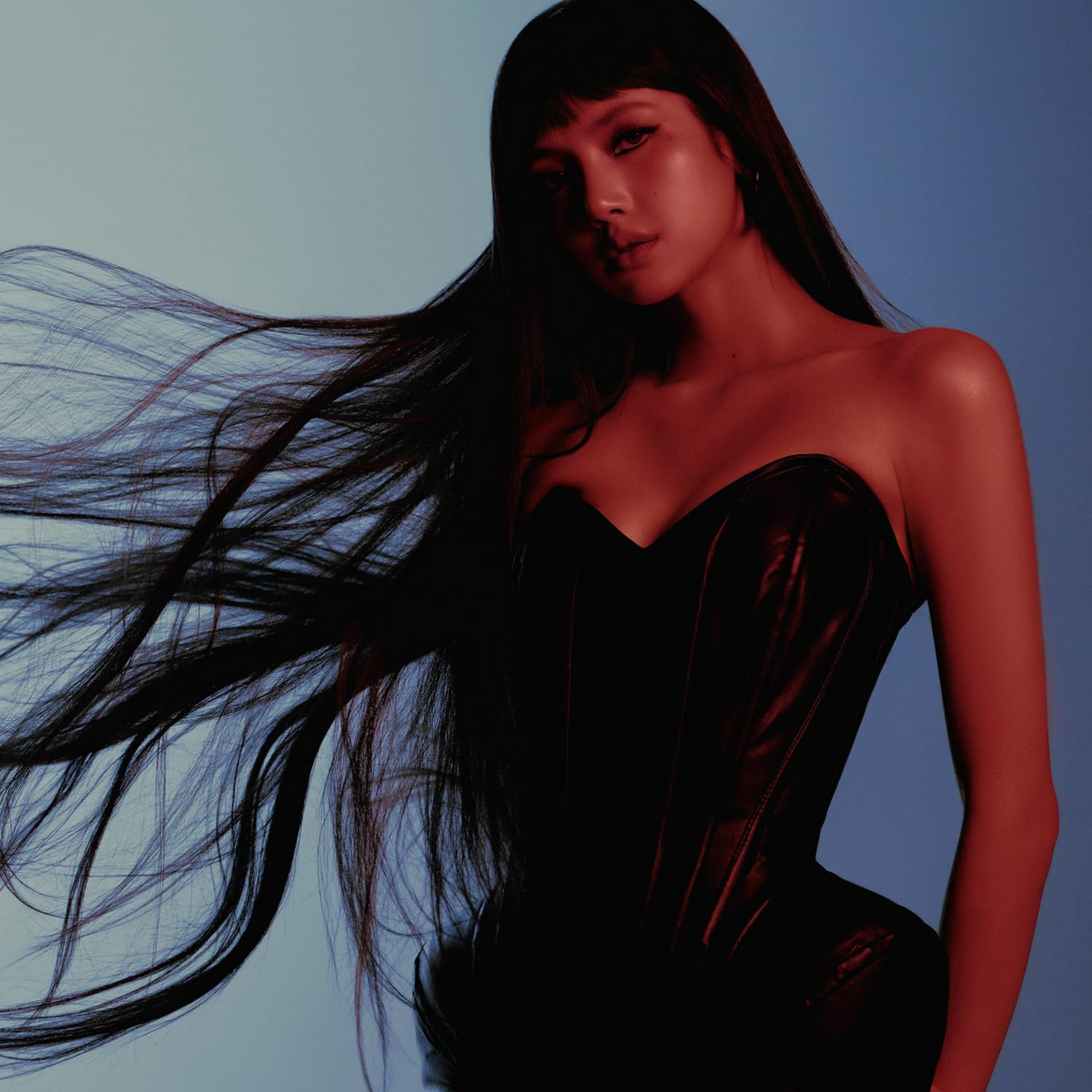 [PRE-VENTA] LISA (BLACKPINK) - PRESS PLAY CD