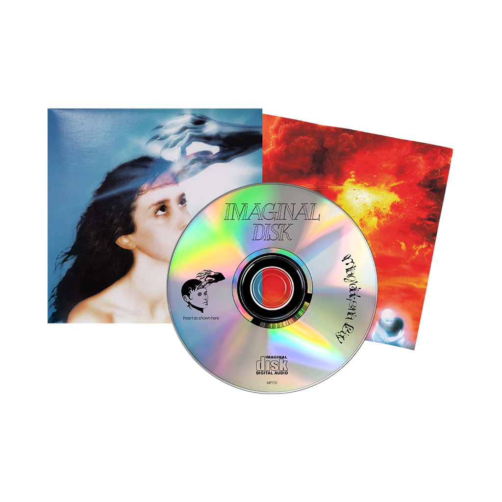 MAGDALENA BAY - Imaginal Disk CD