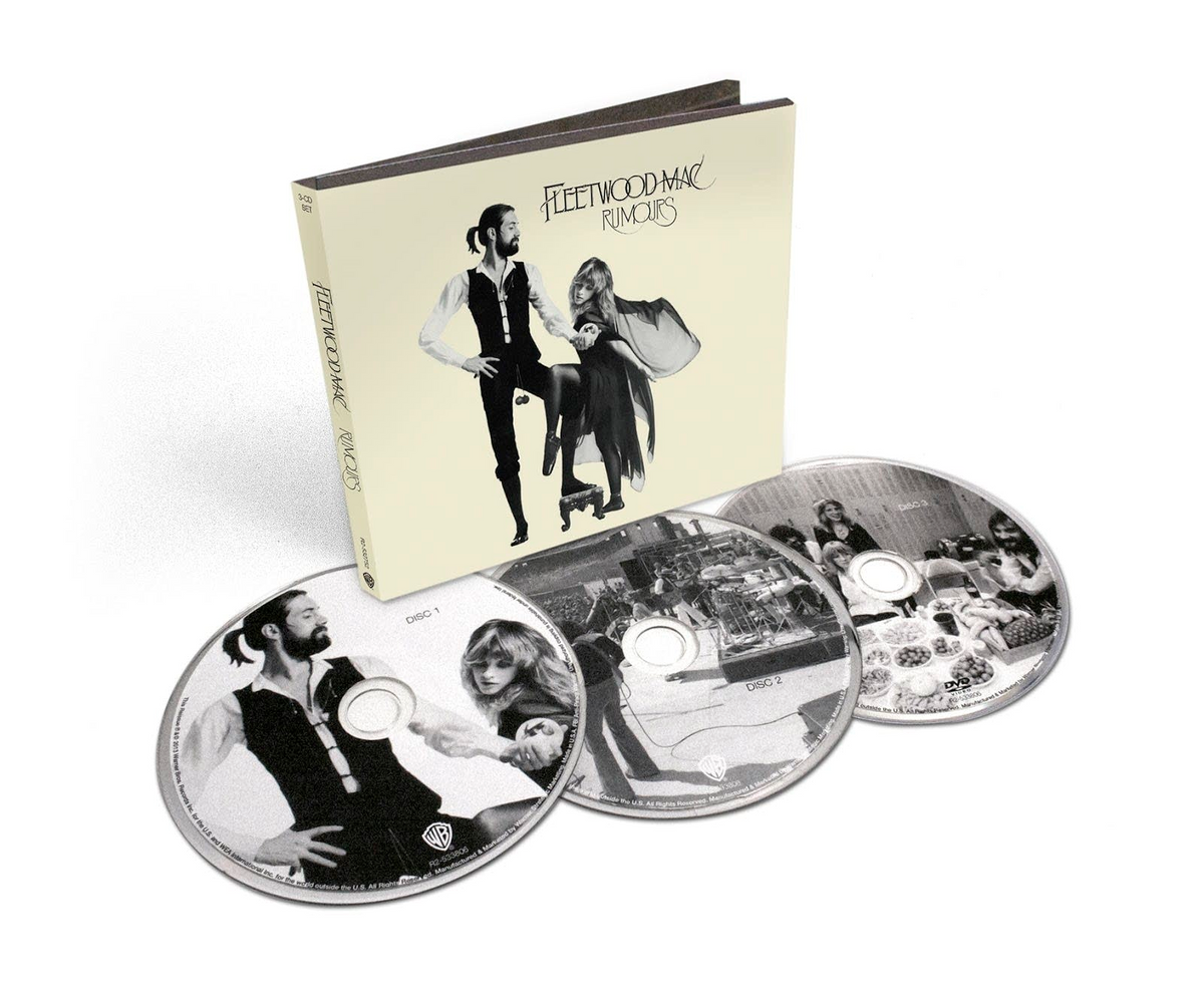 FLETWOOD MAC - Rumours CD Deluxe
