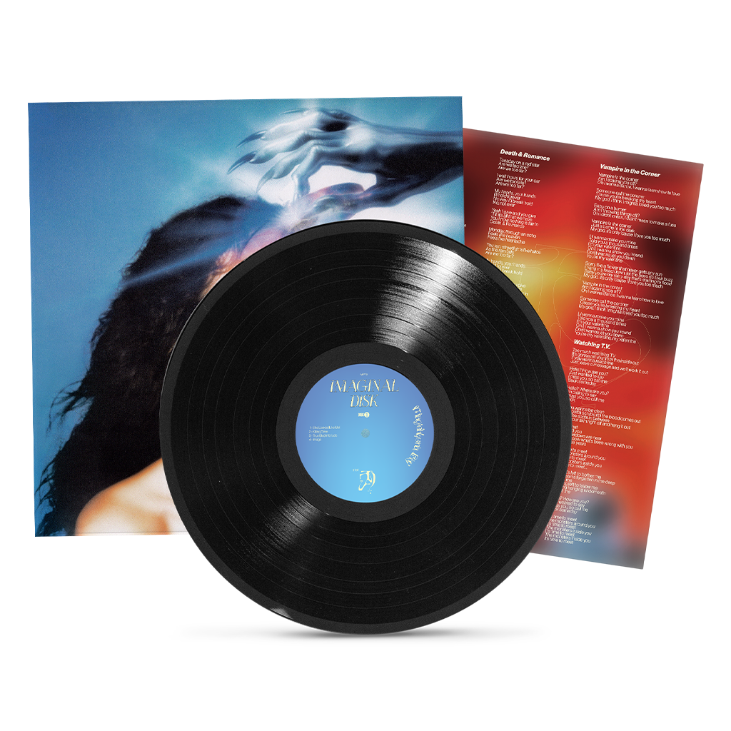 MAGDALENA BAY - Imaginal Disk VINILO
