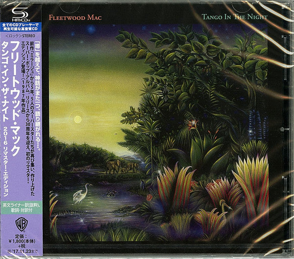 FLETWOOD MAC - Tango in the Night CD Japan