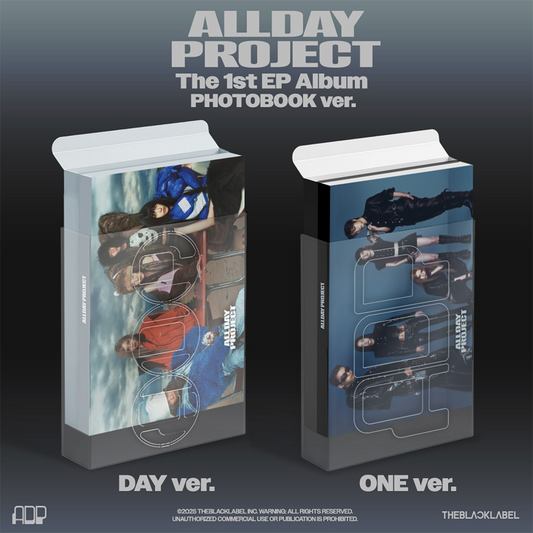 ALLDAY PROJECT - ALLDAY PROJECT (1st EP Album)