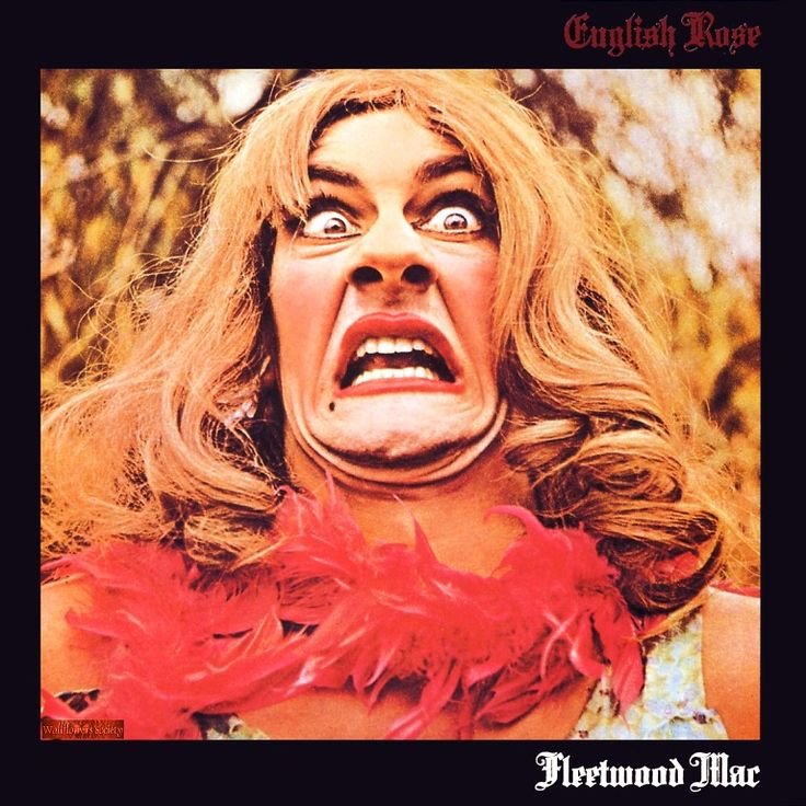 FLETWOOD MAC - English Rose CD