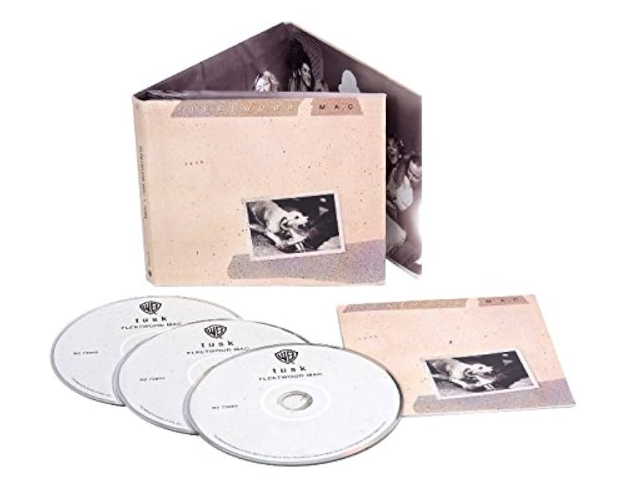 FLETWOOD MAC - Tusk CD (Expanded)