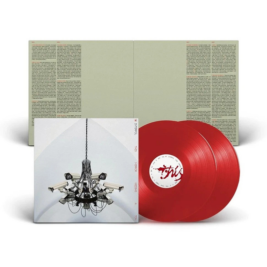 INTERPOL - This Mirror Weighs a Ton VINILO Limitado