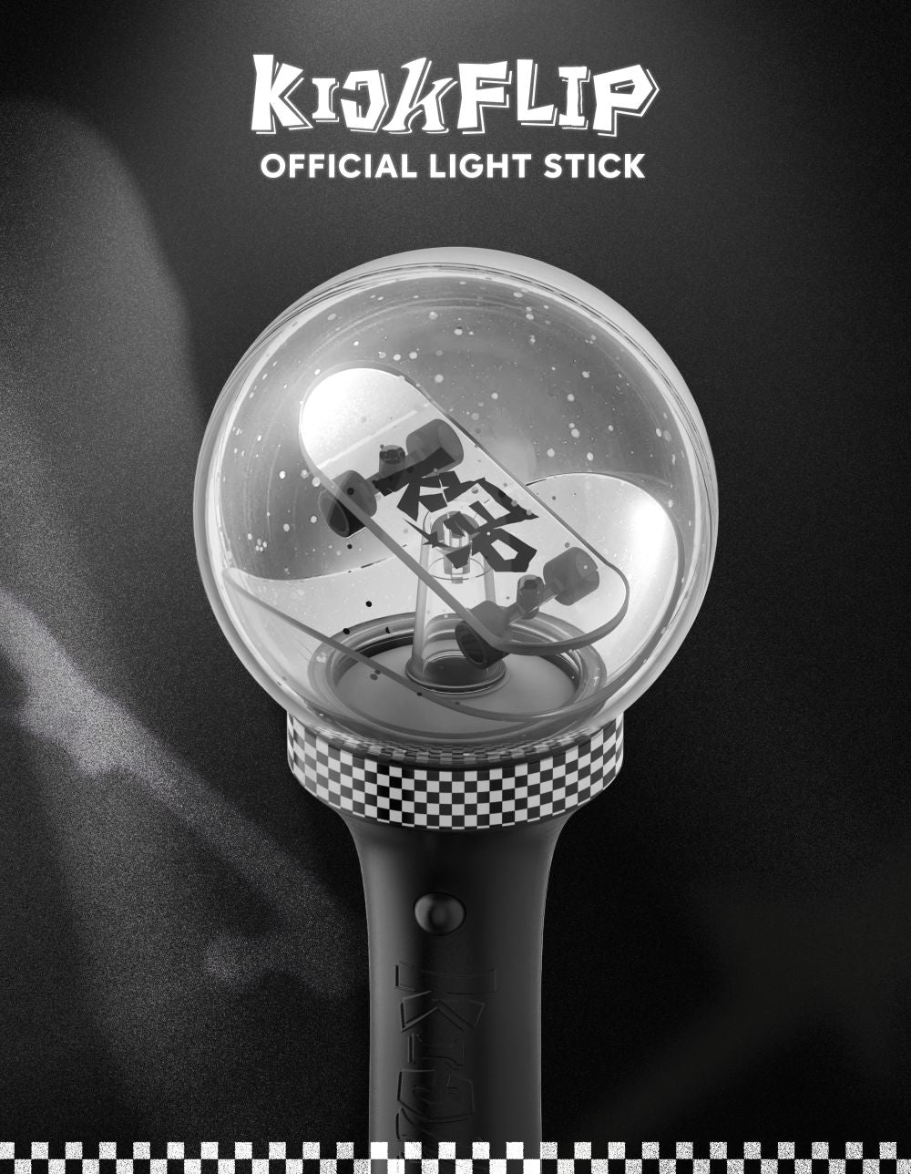KICKFLIP - OFFICIAL LIGHT STICK