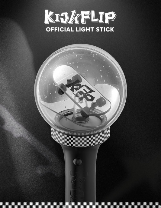 KICKFLIP - OFFICIAL LIGHT STICK