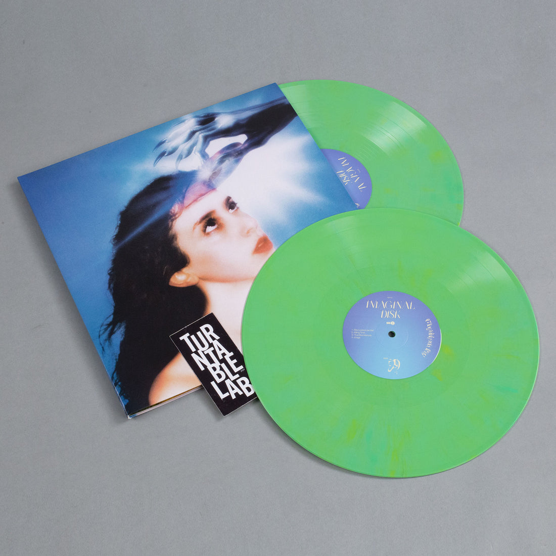 MAGDALENA BAY - Imaginal Disk VINILO (Turntable Lab Exclusive)