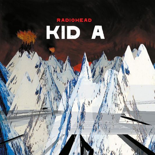 RADIOHEAD - Kid A CD