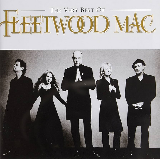 FLETWOOD MAC - The Very Best Of Fleetwood Mac CD (Enhanced Edition)