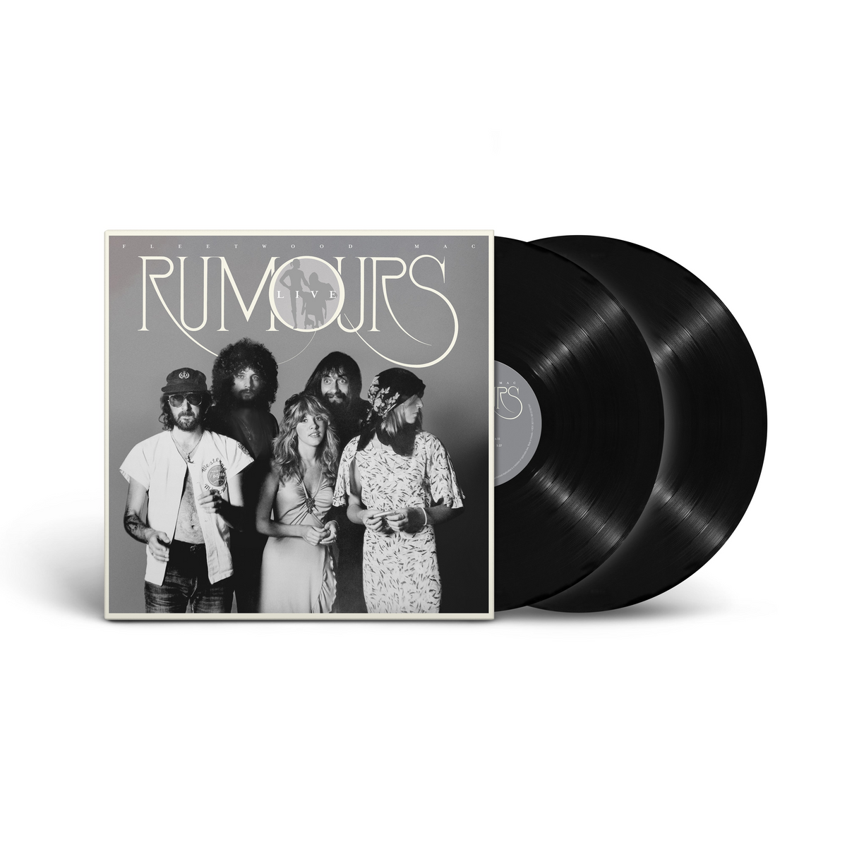 FLETWOOD MAC - Rumours Live VINILO