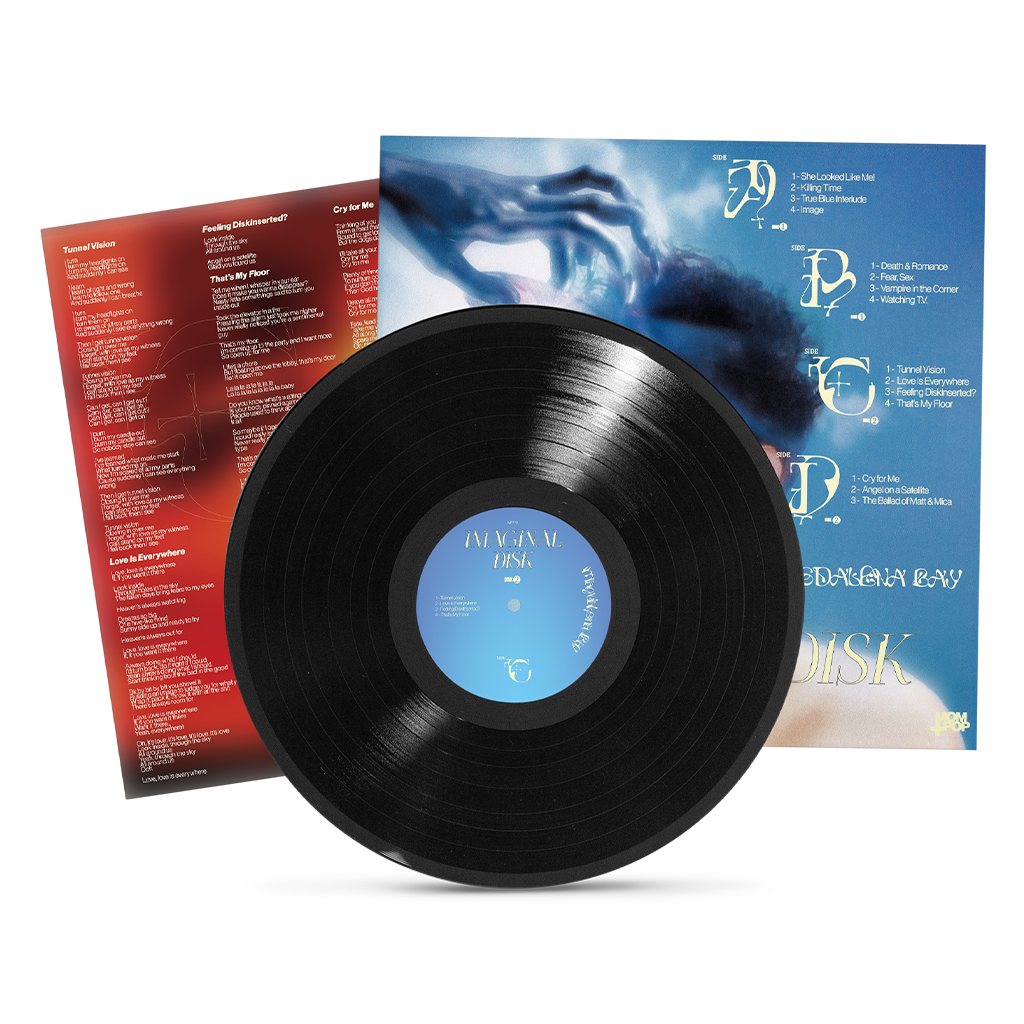 MAGDALENA BAY - Imaginal Disk VINILO