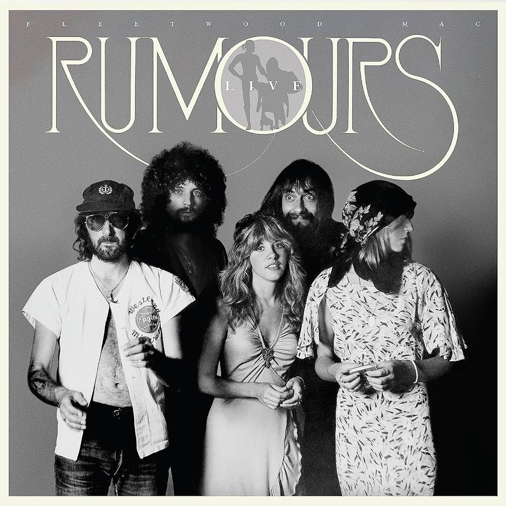 FLETWOOD MAC - Rumours Live VINILO