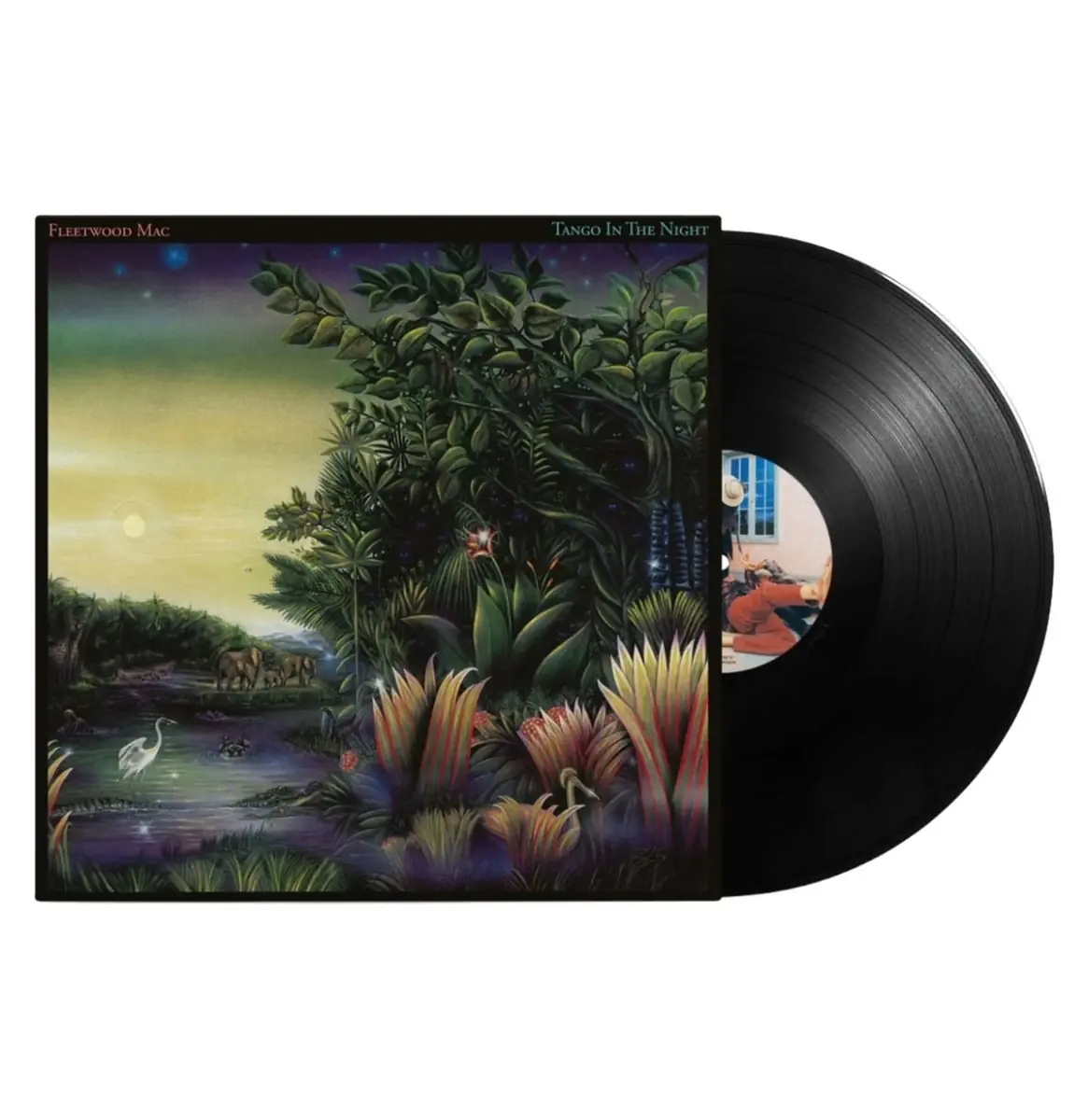 FLETWOOD MAC - Tango in the Night VINILO