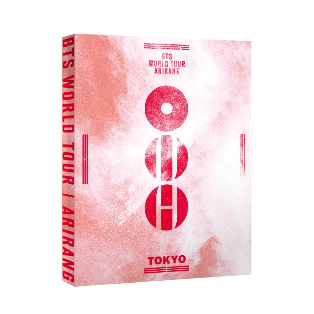 [PRE-VENTA] BTS - BTS WORLD TOUR 'ARIRANG' IN JAPAN [4K] DIGITAL CODE