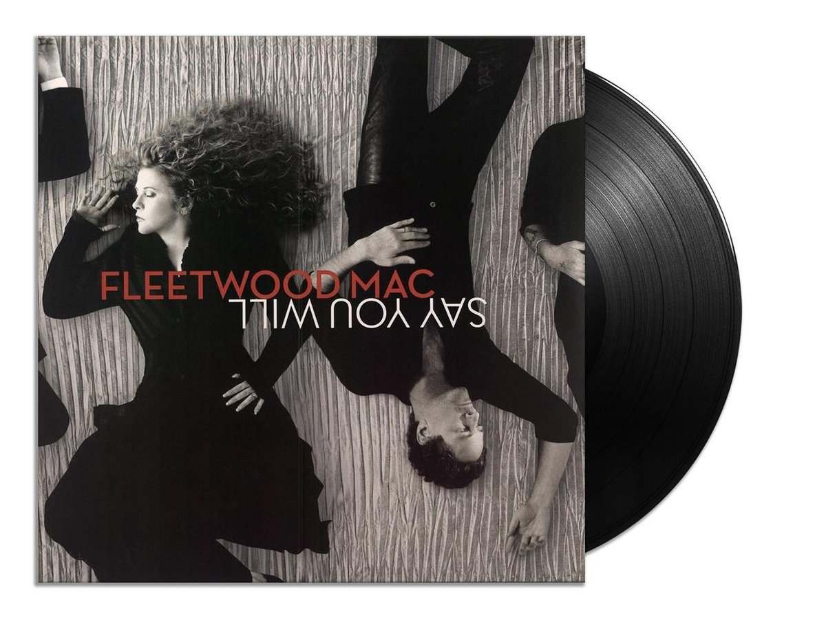 FLETWOOD MAC - Say You Will VINILO